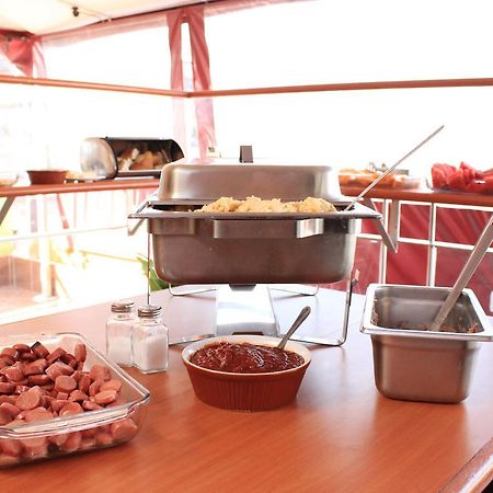 Hotel Amigo Zocalo Mexikóváros Kültér fotó
