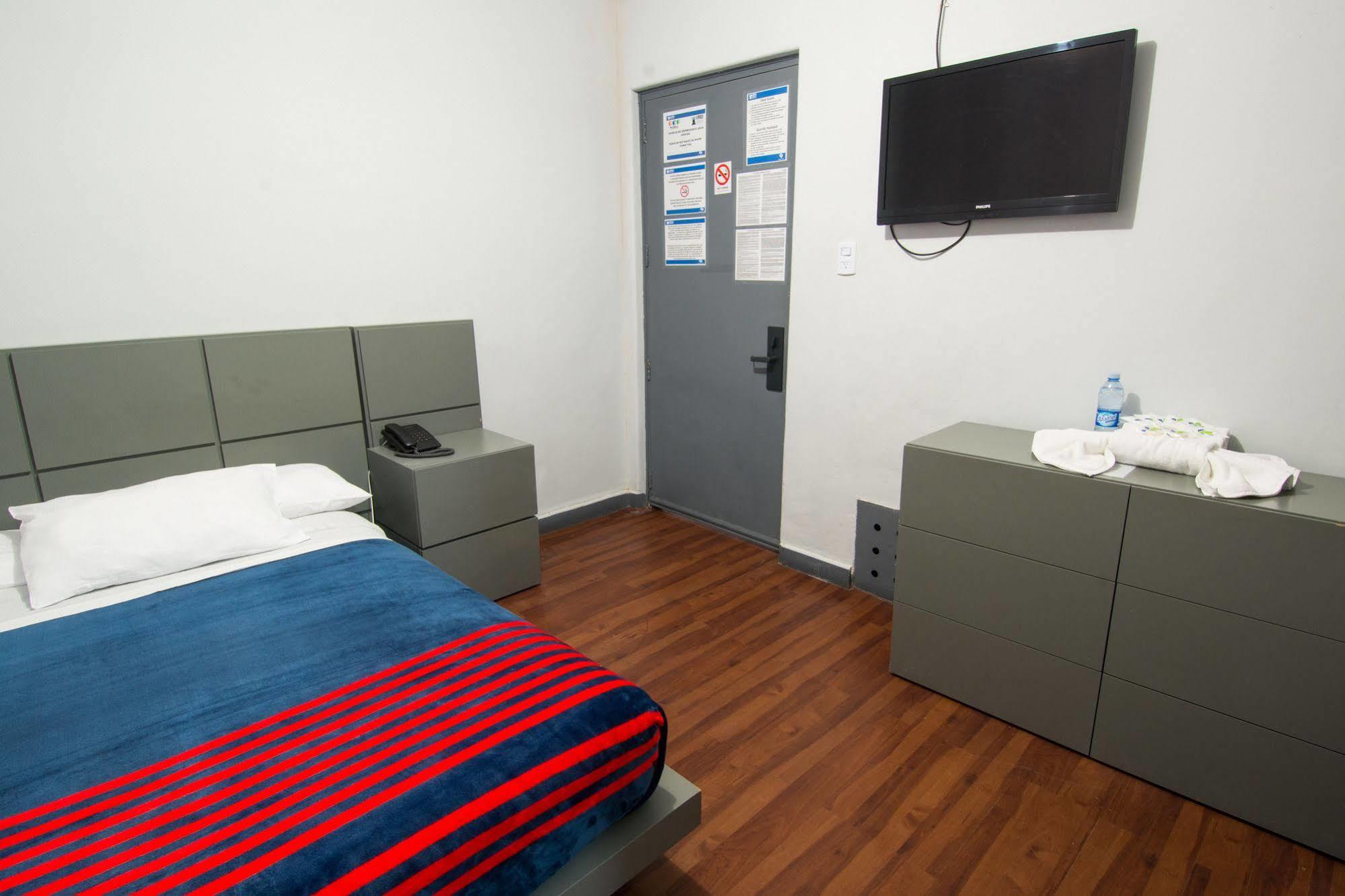 Hotel Amigo Zocalo Mexikóváros Kültér fotó