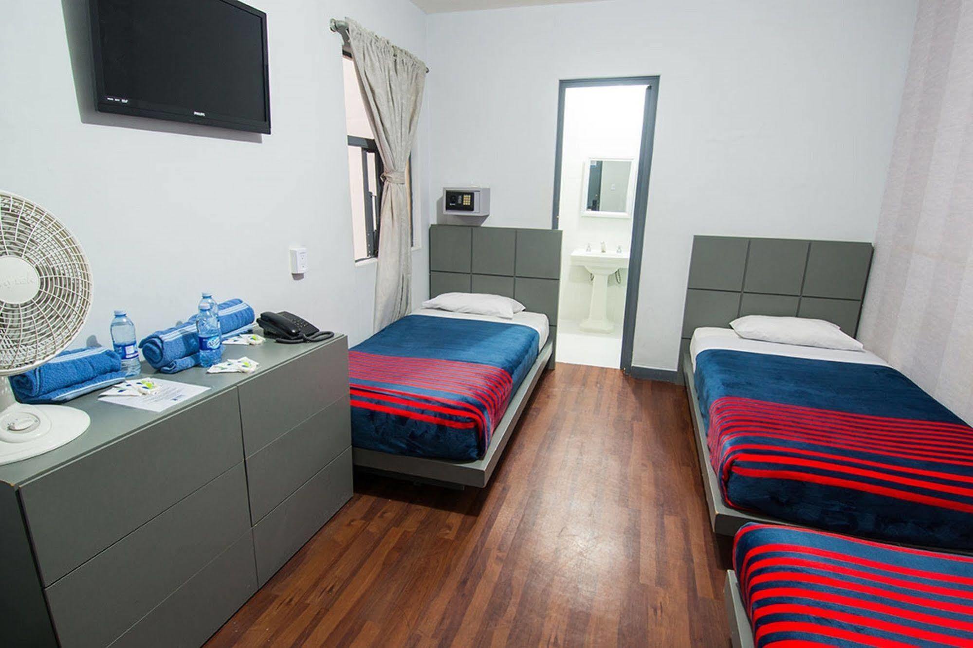 Hotel Amigo Zocalo Mexikóváros Kültér fotó